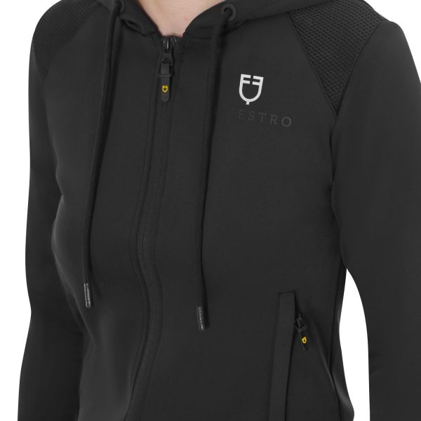 WOMEN'S SCUBA CROPPED HOODIE - immagine 11