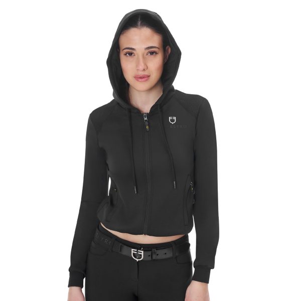 WOMEN'S SCUBA CROPPED HOODIE - immagine 12