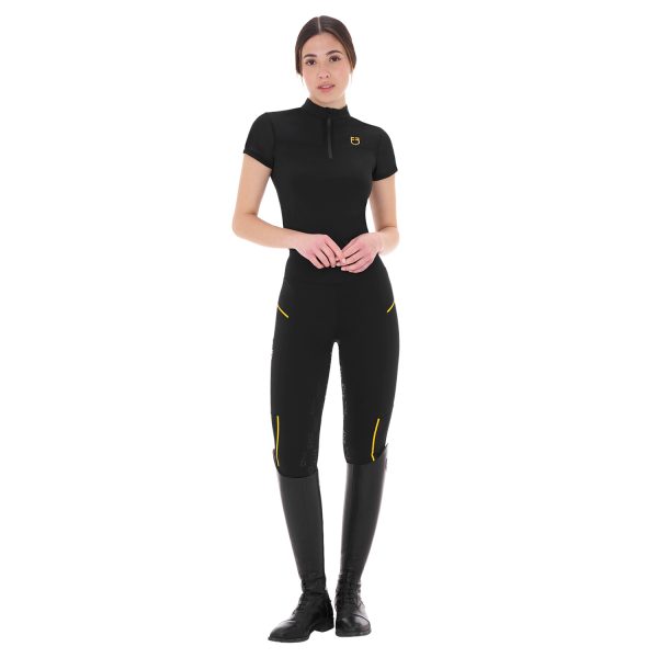 WOMEN'S MICRO MESH LEGGINGS - immagine 9