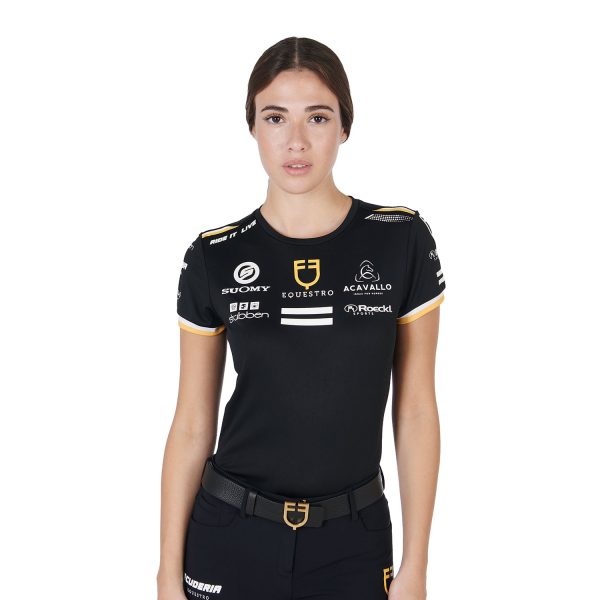 WOMEN'S GP TRAINING T- SHIRT