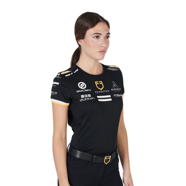 WOMEN'S GP TRAINING T- SHIRT - immagine 4