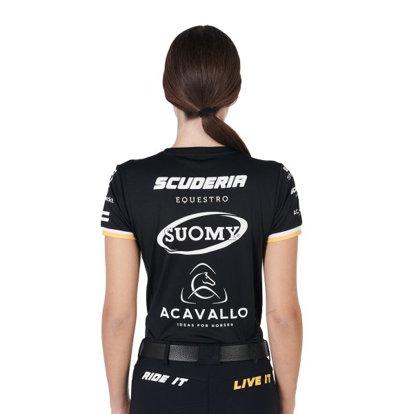 WOMEN'S GP TRAINING T- SHIRT - immagine 5