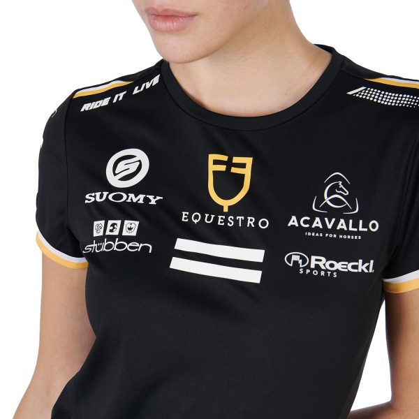 WOMEN'S GP TRAINING T- SHIRT - immagine 6