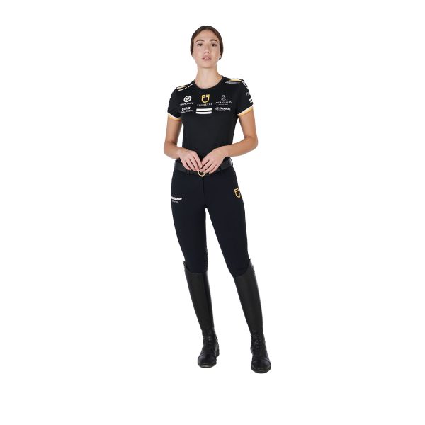 WOMEN'S GP TRAINING T- SHIRT - immagine 9