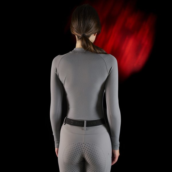 WOMEN'S RIDERTECH BASELAYER LS - immagine 3