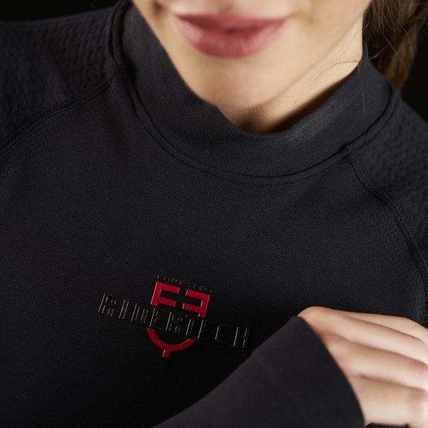 WOMEN'S RIDERTECH BASELAYER LS - immagine 13