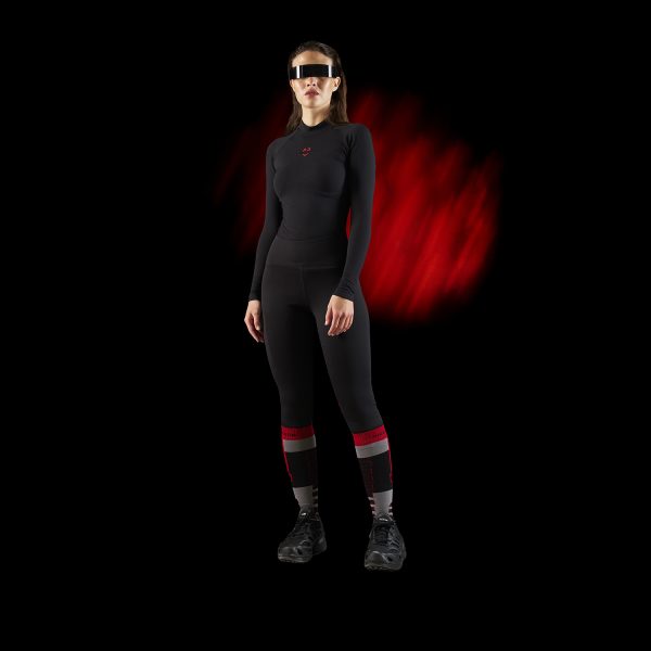 WOMEN'S RIDERTECH BASELAYER LS - immagine 17