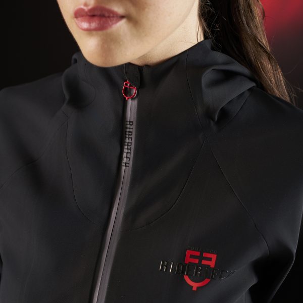 WOMEN'S RIDERTECH TECHNICAL HOODIE - immagine 4