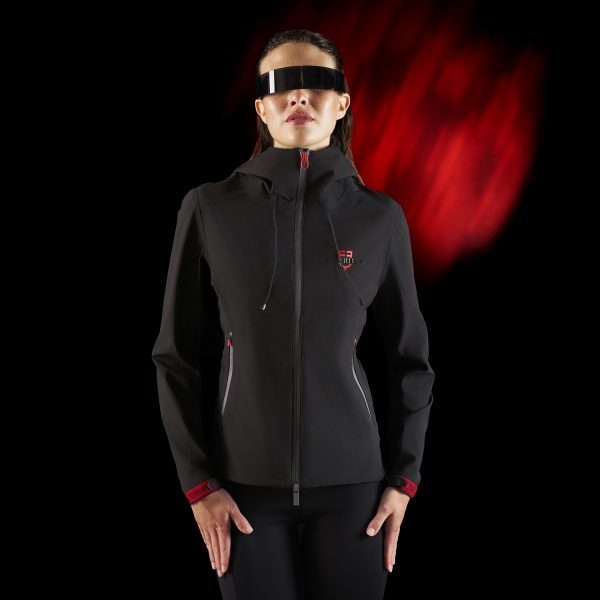 WOMEN'S RIDERTECH WATERPROOF SOFTSHELL - immagine 2