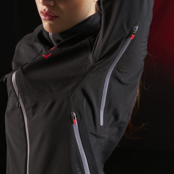 WOMEN'S RIDERTECH WATERPROOF SOFTSHELL - immagine 5