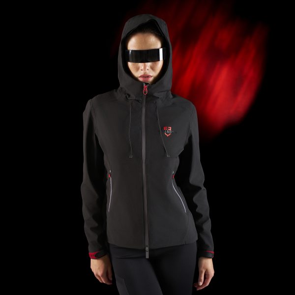 WOMEN'S RIDERTECH WATERPROOF SOFTSHELL - immagine 8