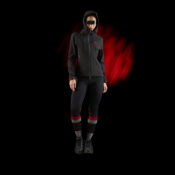 WOMEN'S RIDERTECH WATERPROOF SOFTSHELL - immagine 10