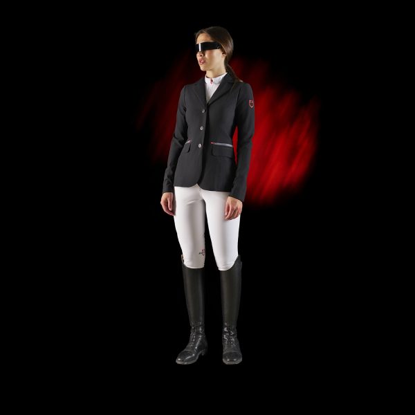 WOMEN'S RIDERTECH COMPETITION RIDING JACKET - immagine 11