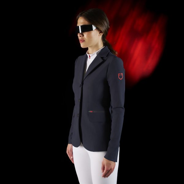 WOMEN'S RIDERTECH COMPETITION RIDING JACKET - immagine 26