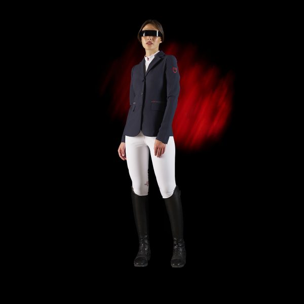 WOMEN'S RIDERTECH COMPETITION RIDING JACKET - immagine 27