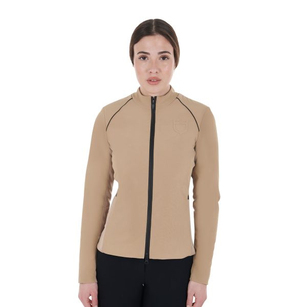 WOMEN'S PADDED JACKET SOFTSHELL