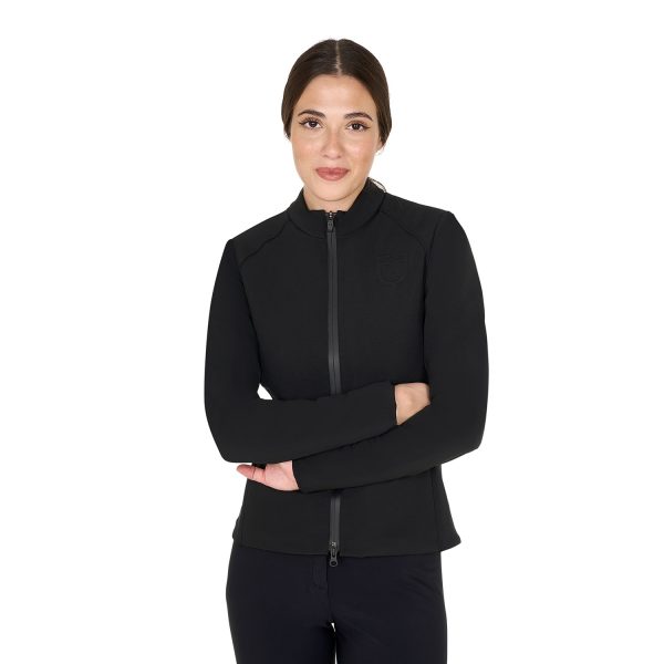 WOMEN'S PADDED JACKET SOFTSHELL - immagine 2