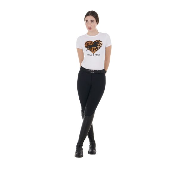 WOMEN'S WILD & FREE COTTON T-SHIRT - immagine 10