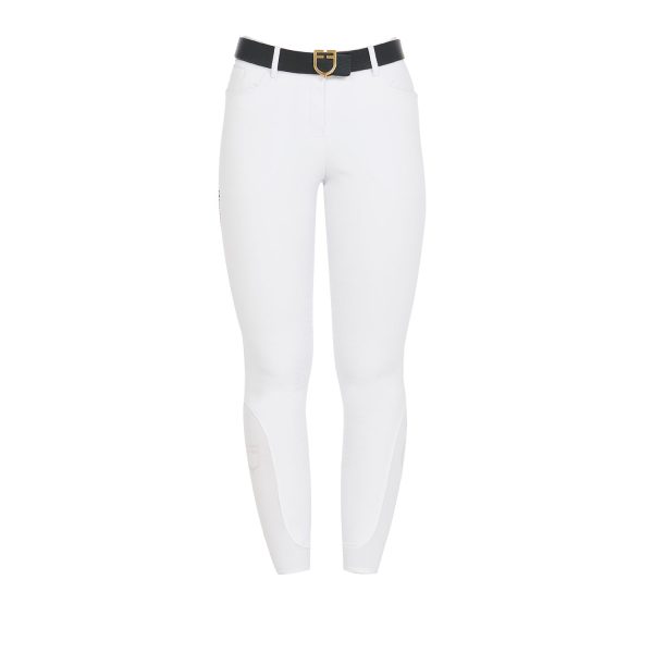 WOMEN'S BREECHES HIGH WAIST FULL GRIP WITH FLEECE LINING - immagine 14