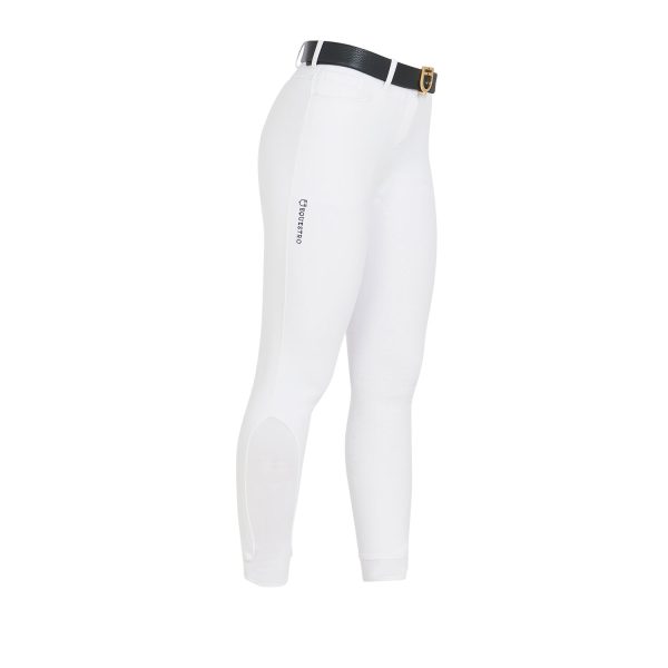 WOMEN'S BREECHES HIGH WAIST FULL GRIP WITH FLEECE LINING - immagine 15