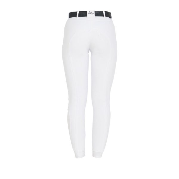 WOMEN'S BREECHES HIGH WAIST FULL GRIP WITH FLEECE LINING - immagine 16