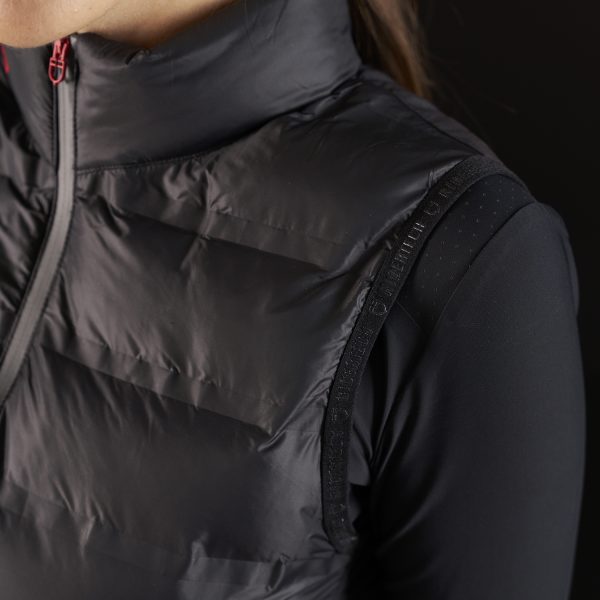 WOMEN'S RIDERTECH NYLON VEST - immagine 4