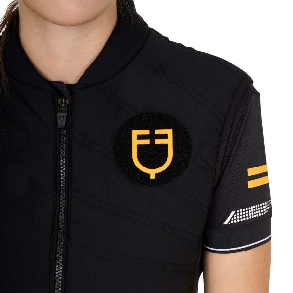 WOMEN'S SCUDERIA EQUESTRO COLLECTION DOWN VEST - immagine 5