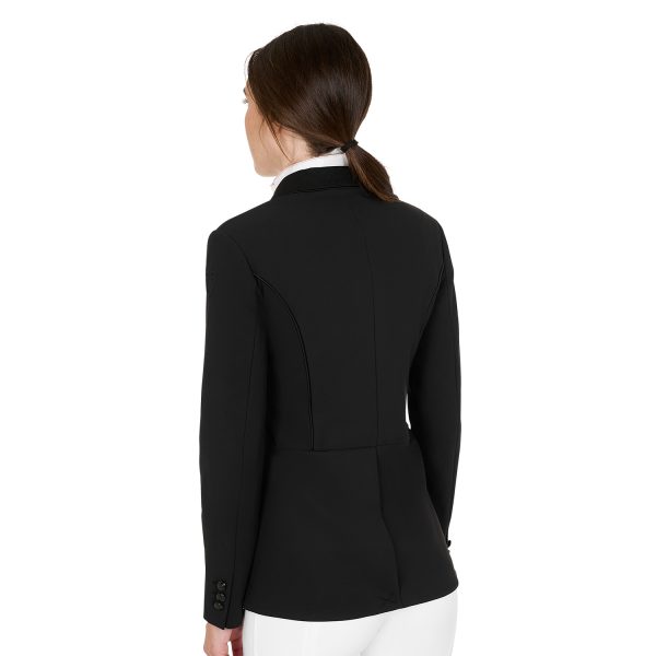 WOMEN'S COMPETITION DRESSAGE HALF TAILCOAT - immagine 3