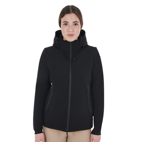 WOMEN'S BASIC PUFFER JACKET