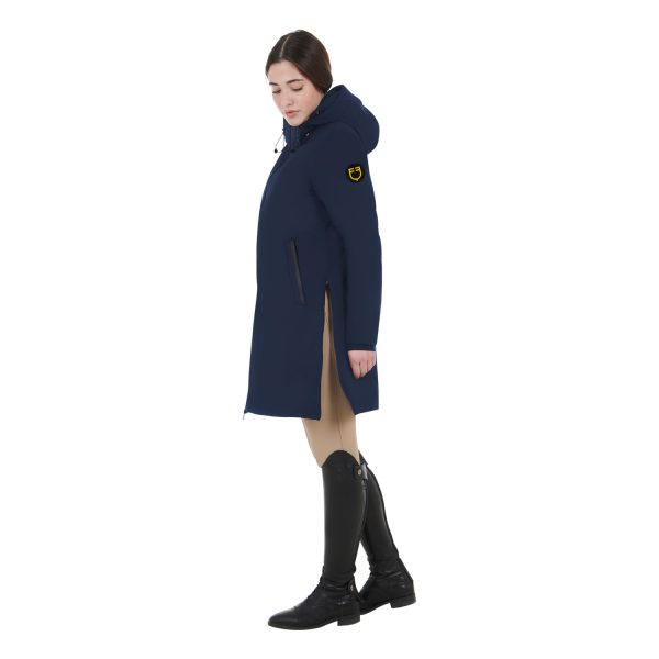 WOMEN'S BASIC LONG PUFFER JACKET - immagine 6