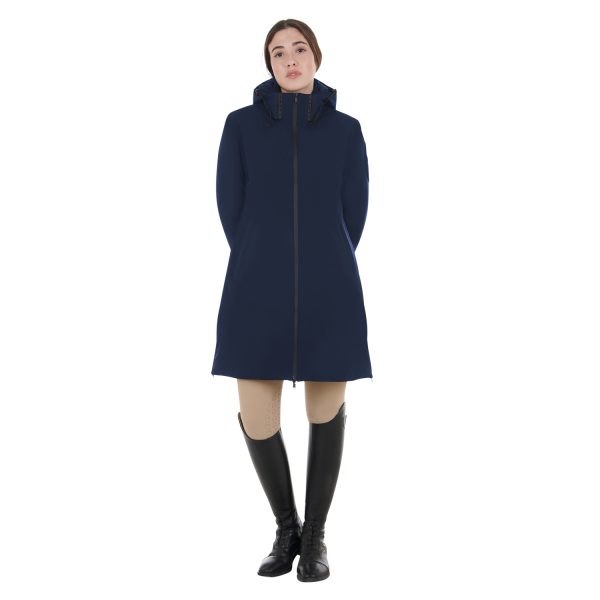 WOMEN'S BASIC LONG PUFFER JACKET - immagine 7