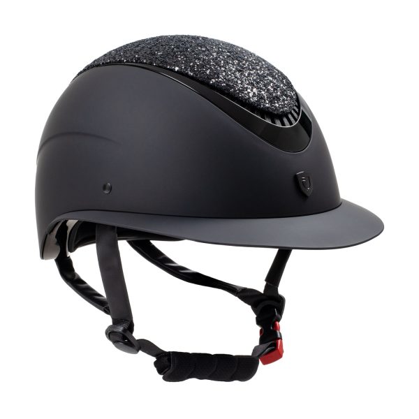 WOMEN'S GALAXY HELMET STONE WIDE VISOR (3 PADDING)