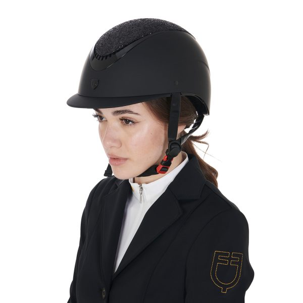 WOMEN'S GALAXY HELMET STONE ROWEL FITTING - immagine 6