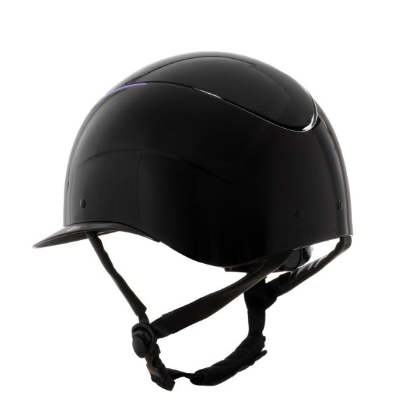 WOMEN'S GALAXY SHINE HELMET WIDE VISOR ROWEL FITTING - immagine 3