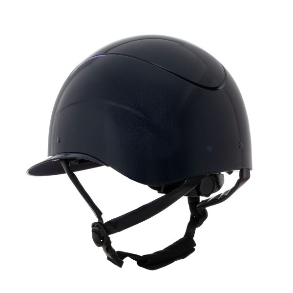 WOMEN'S GALAXY SHINE HELMET WIDE VISOR ROWEL FITTING - immagine 7