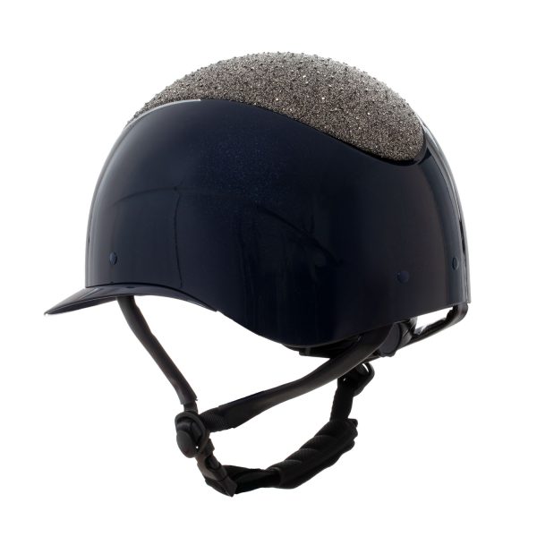 WOMEN'S STAR HELMET WIDE VISOR ROWEL FITTING - immagine 3