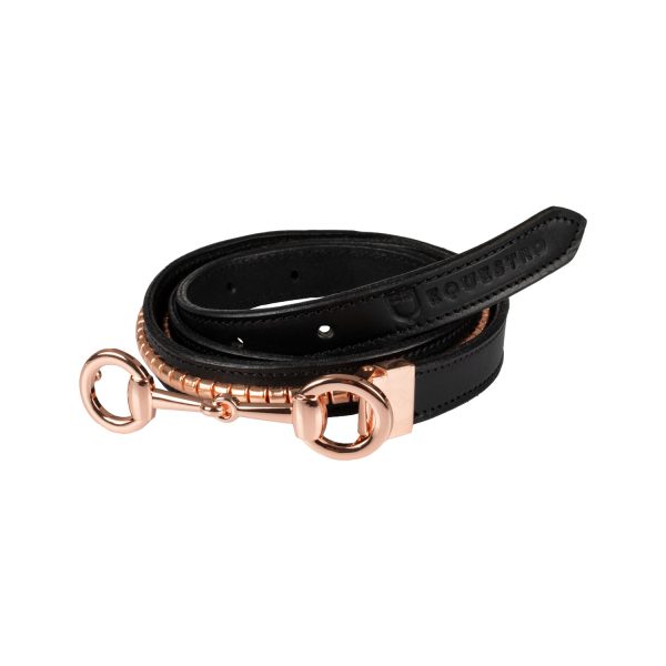 WOMEN'S CLINCHER BELT WITH BIT BUCKLE