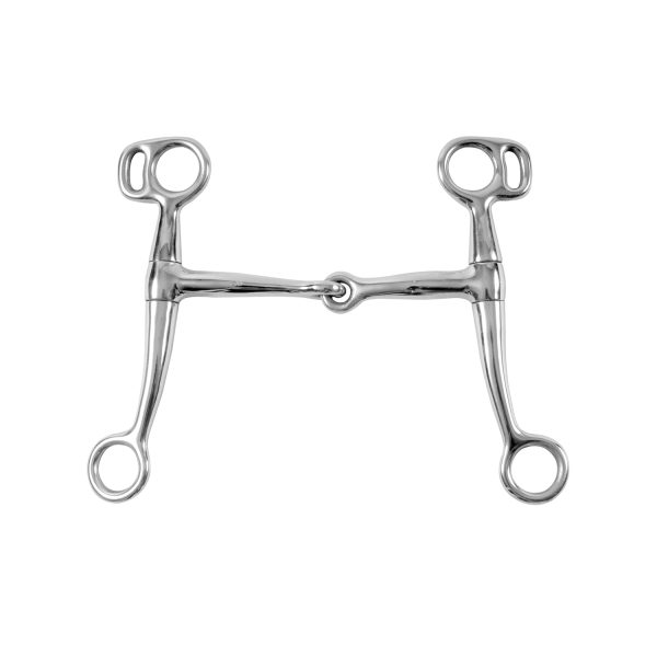 MORSO WESTERN INOX PONY ASTE CORTE