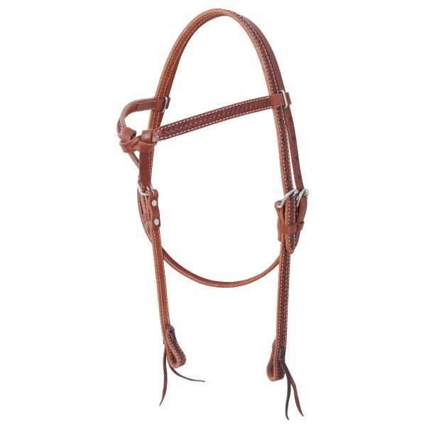 TESTIERA BROWBAND 23752 LAVORAZIONE BASKET