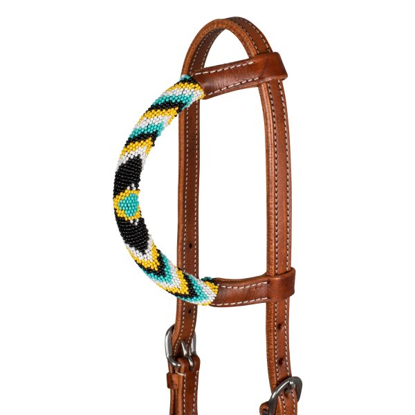 ABSTRACT DECORATIONS WESTERN BRIDLE - immagine 3