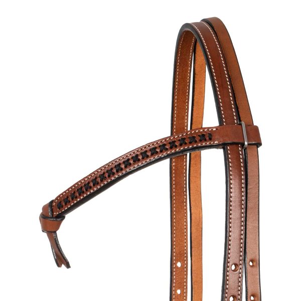 X-STITCH FUTURITY WESTERN BRIDLE - immagine 3