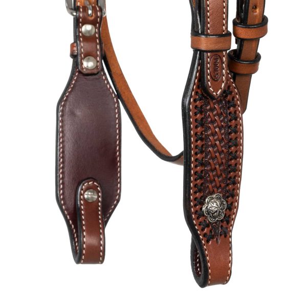 X-STITCH FUTURITY WESTERN BRIDLE - immagine 5