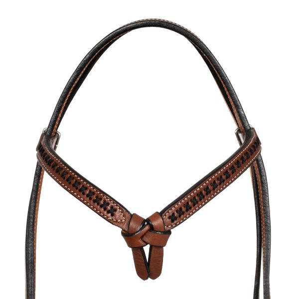 X-STITCH FUTURITY WESTERN BRIDLE - immagine 6