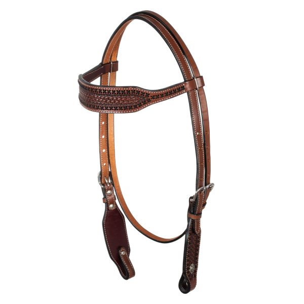 X-STITCH WESTERN BRIDLE