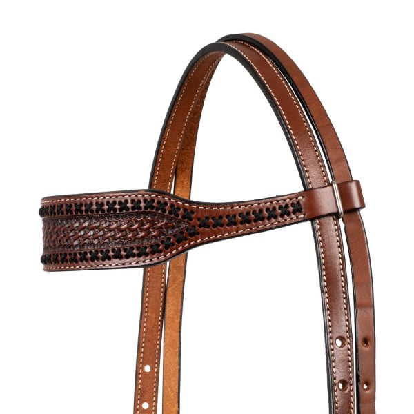 X-STITCH WESTERN BRIDLE - immagine 3