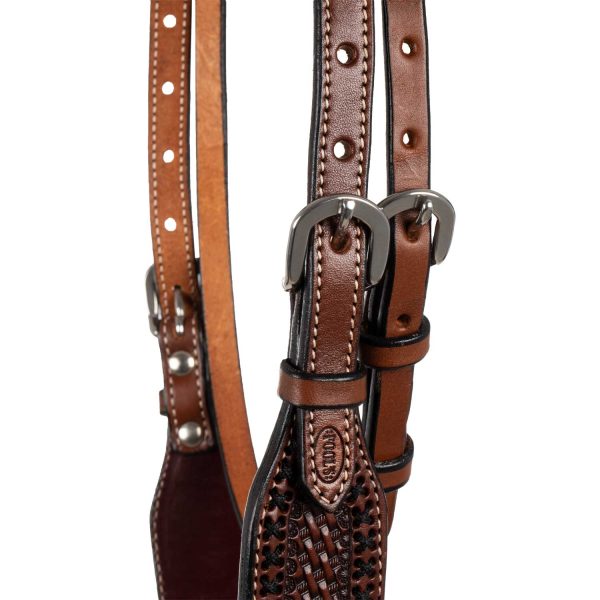 X-STITCH WESTERN BRIDLE - immagine 4