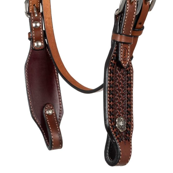 X-STITCH WESTERN BRIDLE - immagine 5