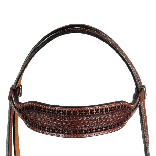 X-STITCH WESTERN BRIDLE - immagine 6