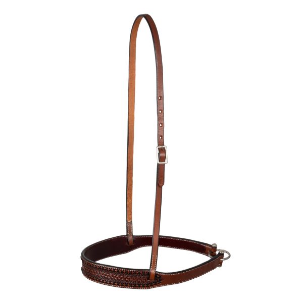 X-STITCH WESTERN NOSEBAND