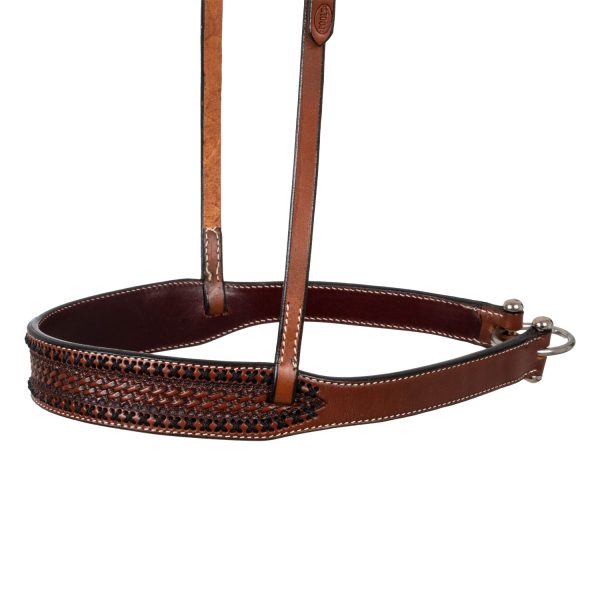 X-STITCH WESTERN NOSEBAND - immagine 3